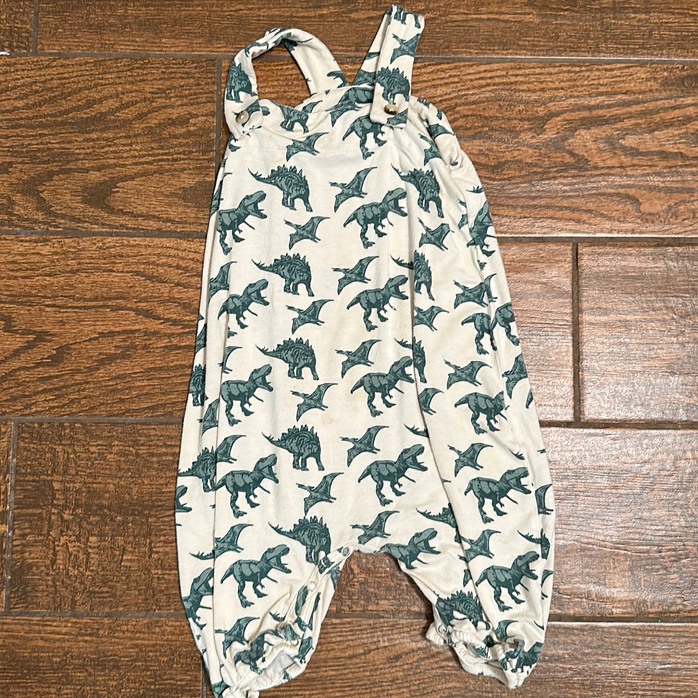 Kate Quinn overalls